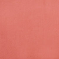 Poltrona Rosa 63x76x80 cm Velluto cod mxl 5635