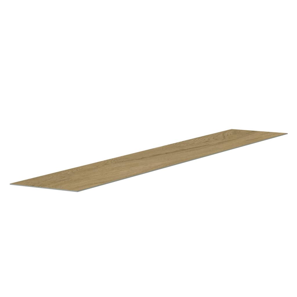 Pannelli da Parete Effetto Legno Marrone PVC 2,06 m² cod mxl 22762