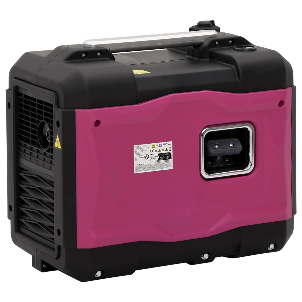 Generatore Portatile a Benzina 2900W 4 Tempicod mxl 118901