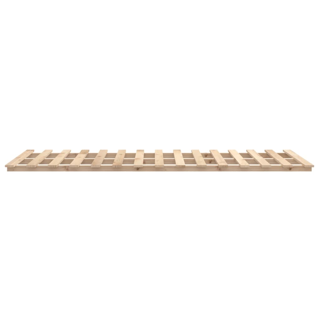 Giroletto 100x200 cm in Legno Massello di Pino cod mxl 58838