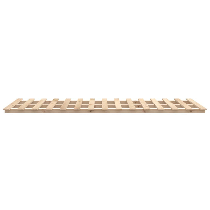 Giroletto 100x200 cm in Legno Massello di Pino cod mxl 58838