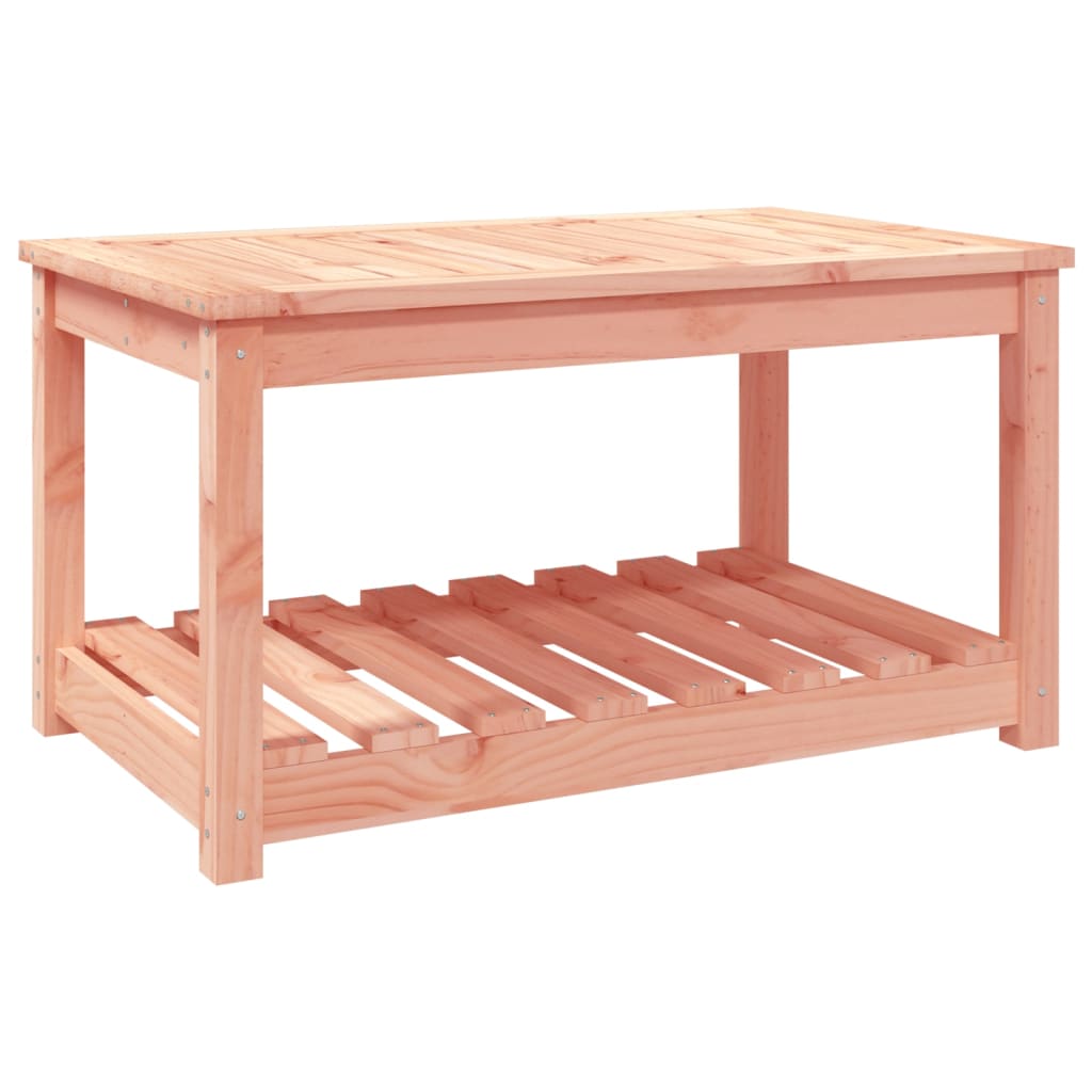 Tavolo da Giardino 82,5x50,5x45 cm in Legno Massello di Pinocod mxl 82000