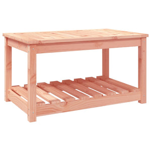 Tavolo da Giardino 82,5x50,5x45 cm in Legno Massello di Pinocod mxl 82000