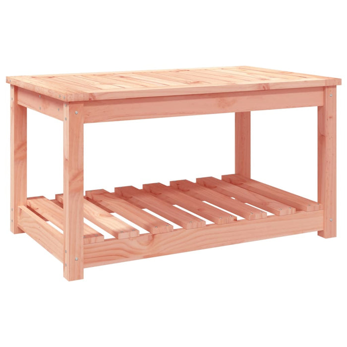 Tavolo da Giardino 82,5x50,5x45 cm in Legno Massello di Pinocod mxl 82000