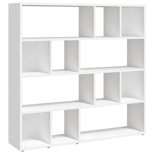 Libreria/Divisorio Bianco 105x24x102 cm cod mxl 67247