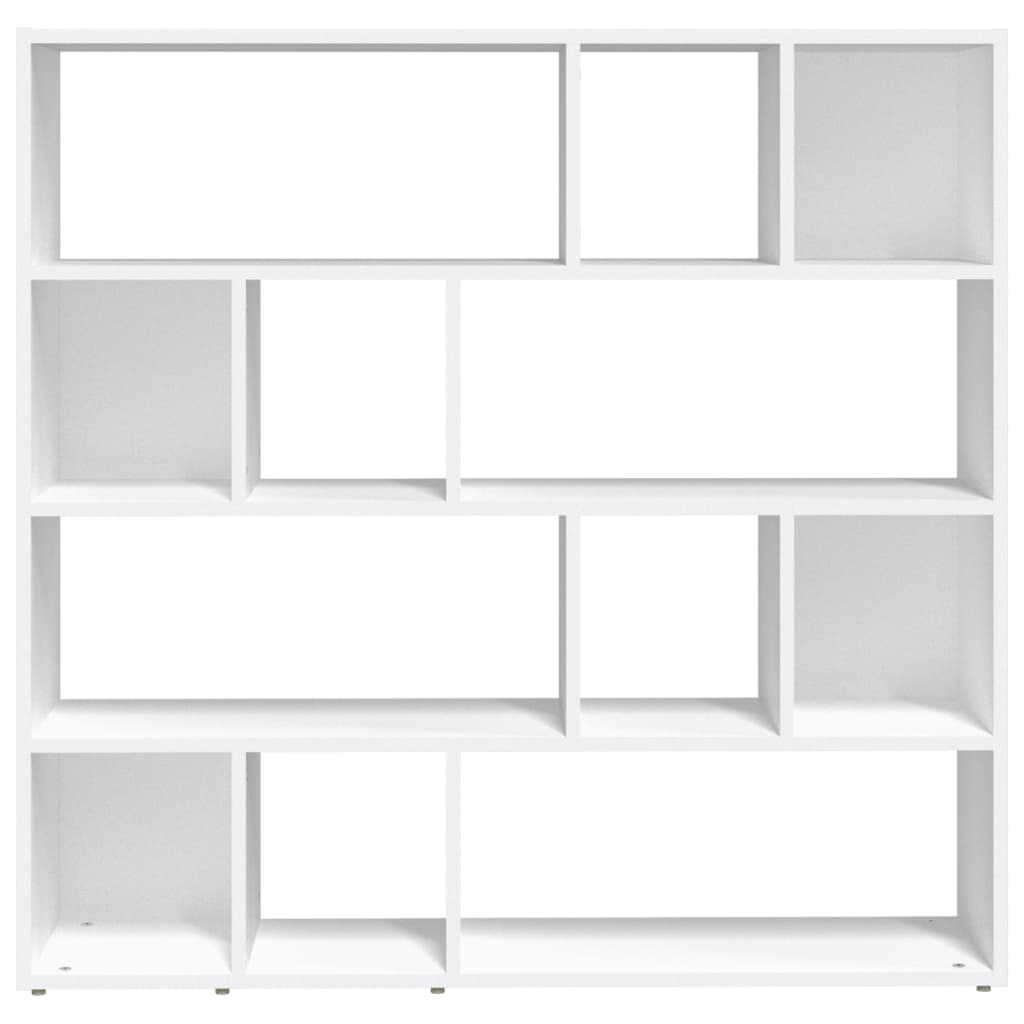 Libreria/Divisorio Bianco 105x24x102 cm cod mxl 67247