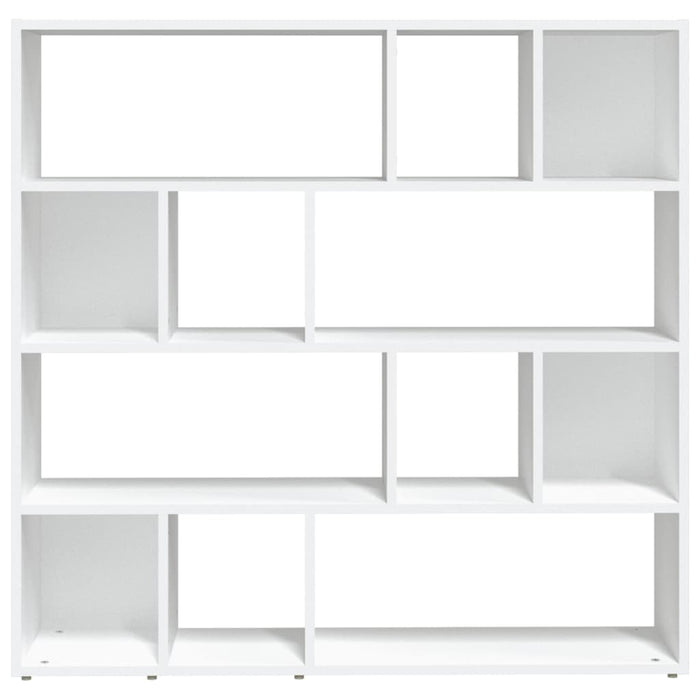 Libreria/Divisorio Bianco 105x24x102 cm cod mxl 67247