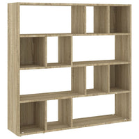 Libreria/Divisorio Rovere Sonoma 105x24x102 cm 823248