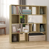 Libreria/Divisorio Rovere Sonoma 105x24x102 cm 823248