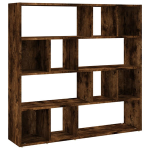 Libreria/Divisorio Rovere Fumo 105x24x102 cm cod mxl 69395