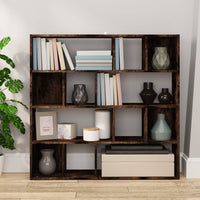 Libreria/Divisorio Rovere Fumo 105x24x102 cm cod mxl 69395