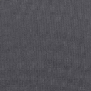 Cuscino per Pallet Grigio 50x50x12 cm in Tessuto 360425