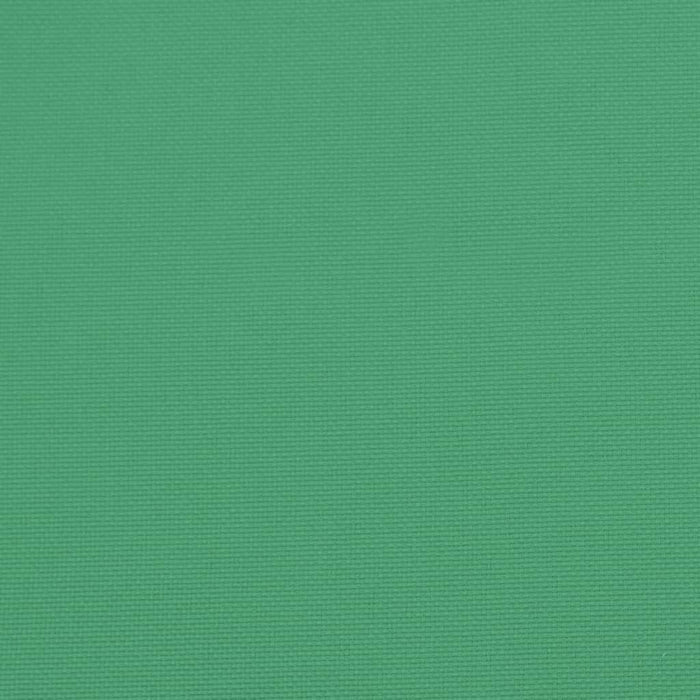 Cuscino per Pallet Verde 70x70x12 cm in Tessuto 360474