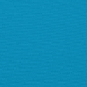 Cuscino per Pallet Blu Chiaro 50x40x12 cm in Tessuto 360539