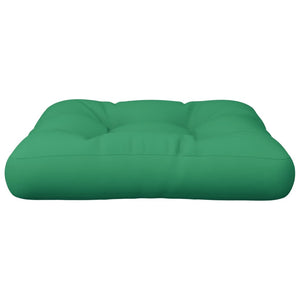 Cuscino per Pallet Verde in Tessuto 360883