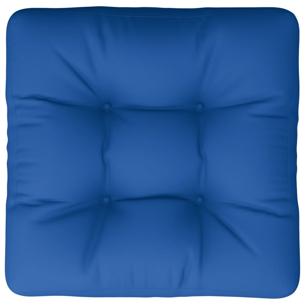 Cuscino per Pallet Blu Reale in Tessuto 360888