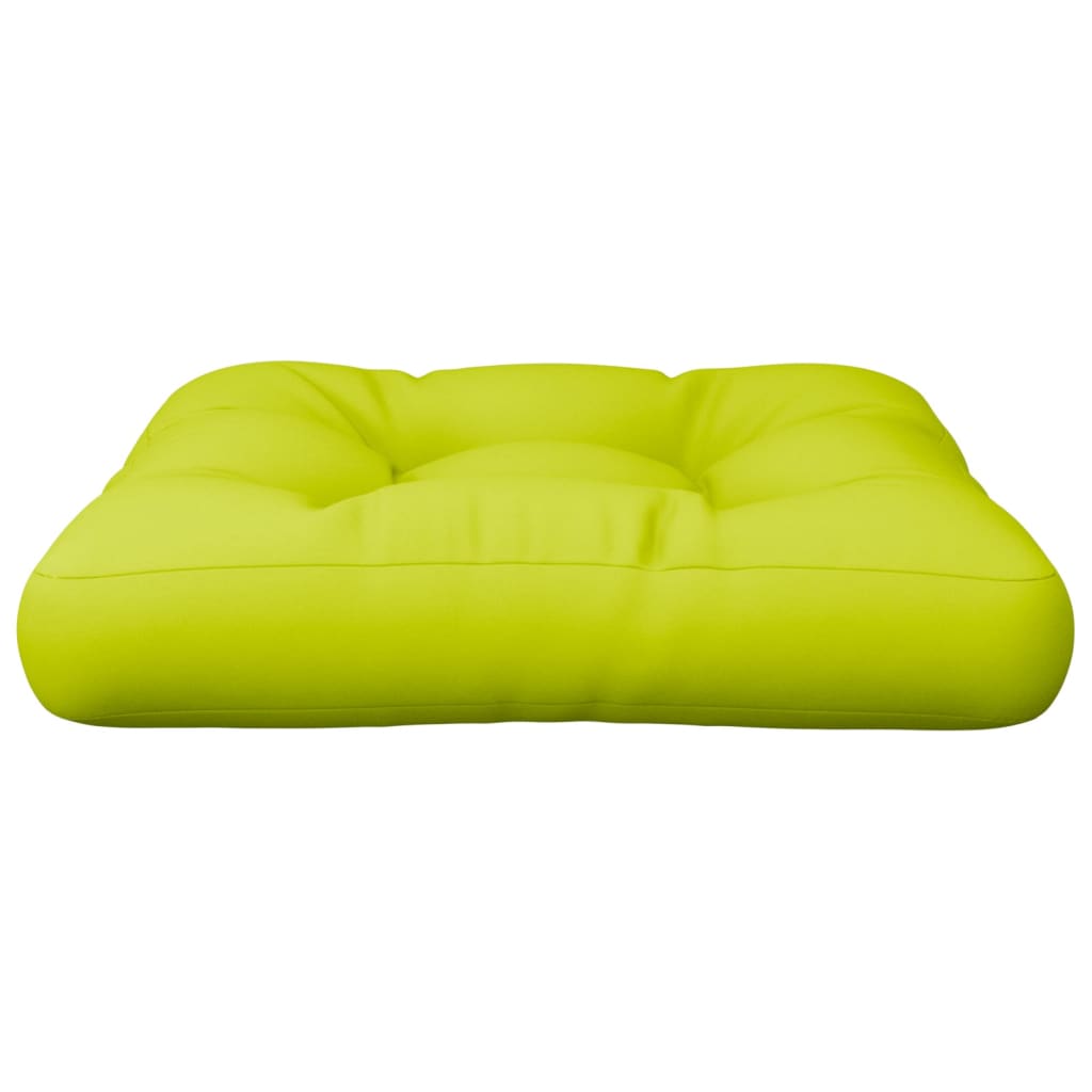 Cuscino per Pallet Verde Intenso in Tessuto 360889