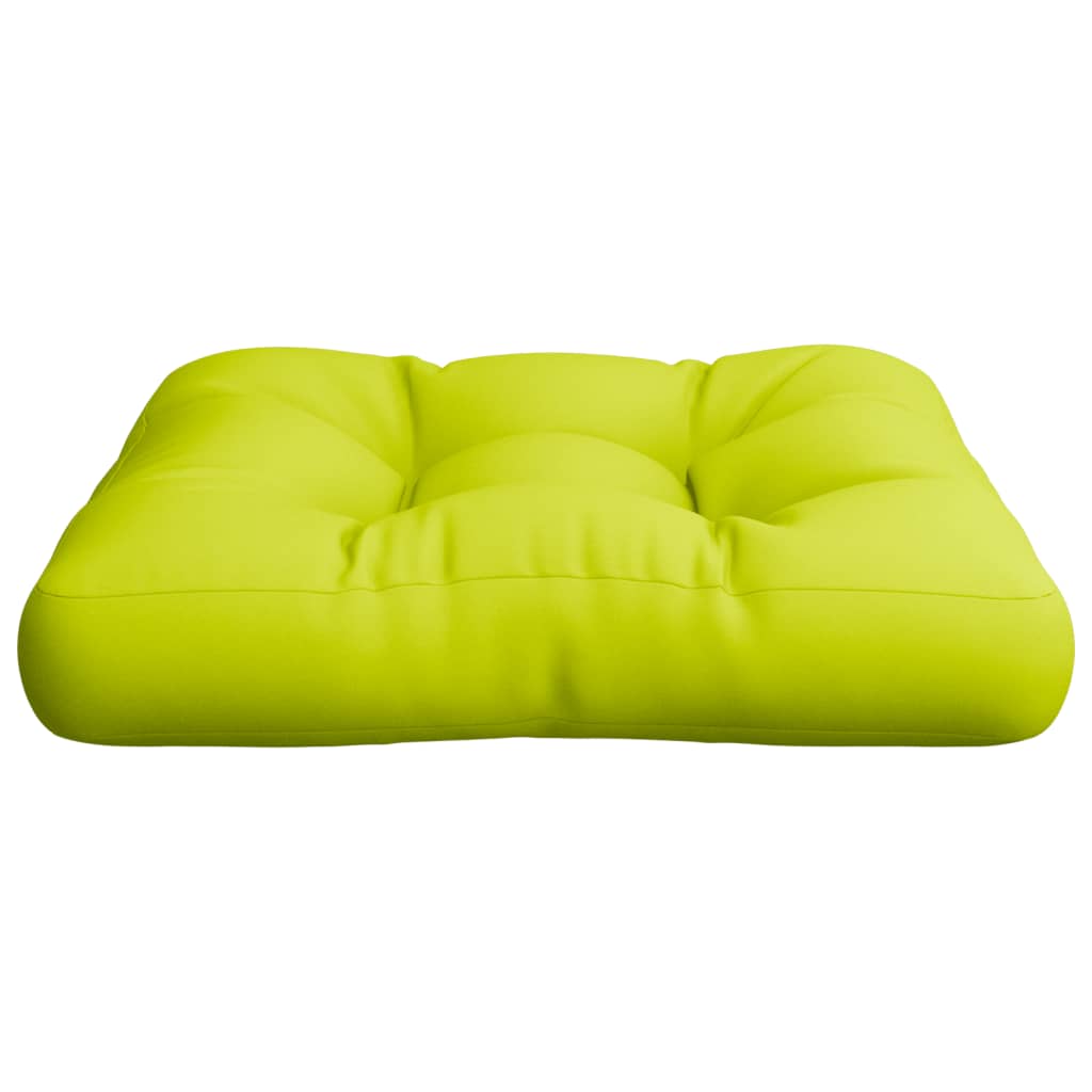 Cuscino per Pallet Verde Intenso in Tessuto 360889