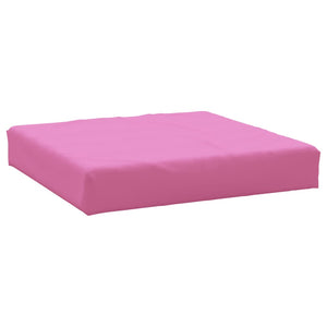 Cuscini per Pallet 2 pz Rosa in Tessuto Oxford 361771