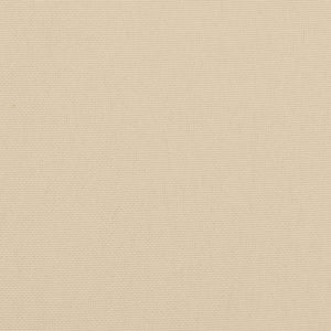 Cuscino per Pallet Beige 60x60x8 cm in Tessuto Oxford 361795