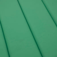 Cuscino per Lettino Verde 180x60x3 cm in Tessuto Oxford 361857