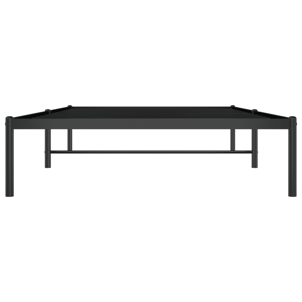 Giroletto in Metallo Nero 107x203 cm 350842