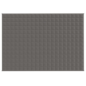 Coperta Ponderata Grigia 137x200 cm 6 kg Tessutocod mxl 117429