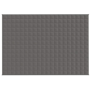 Coperta Ponderata Grigia 140x200 cm 10 kg Tessutocod mxl 69539