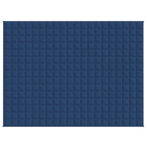 Coperta Ponderata Blu 152x203 cm 11 kg Tessutocod mxl 93548