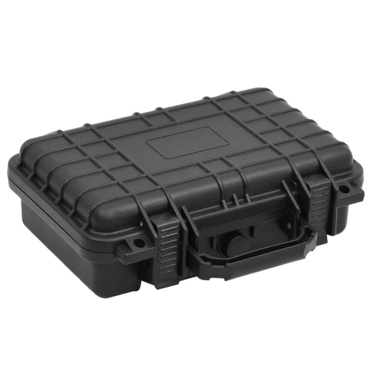 Valigetta da Volo Portatile Nera 30x22x10 cm in PPcod mxl 94965