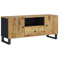 Mobile TV 105x33,5x46cm Legno Massello Mango Legno Multistratocod mxl 127164