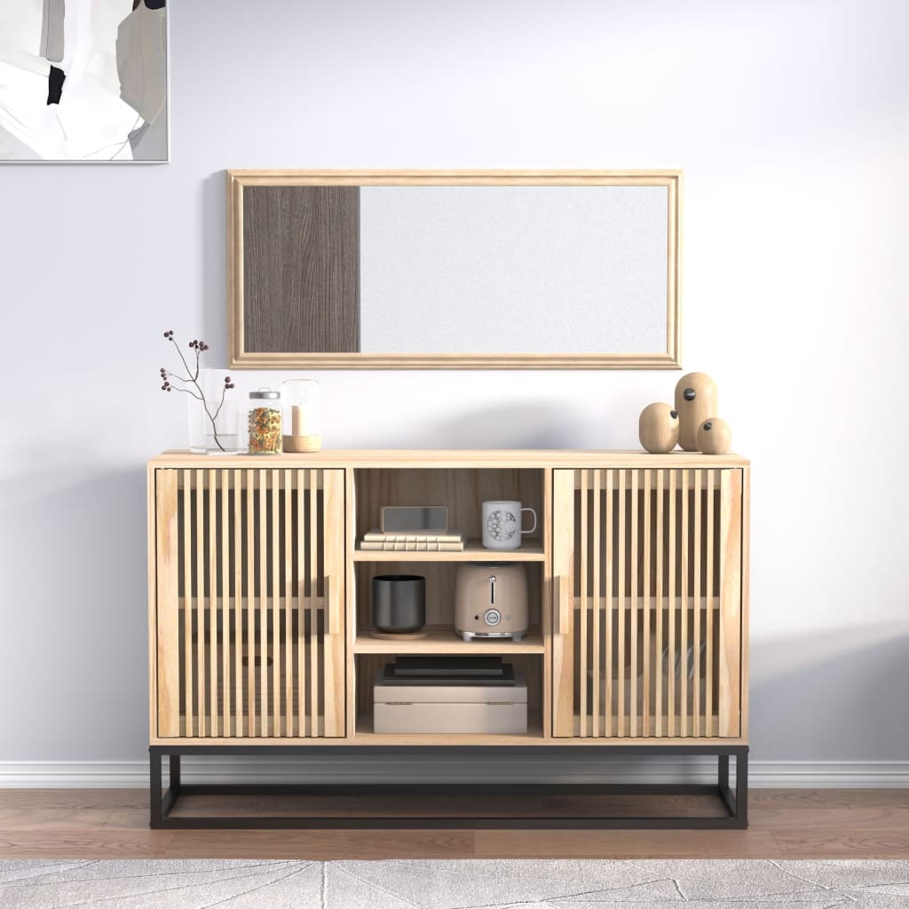 Credenza 105x30x65 cm in Legno Multistratocod mxl 102236