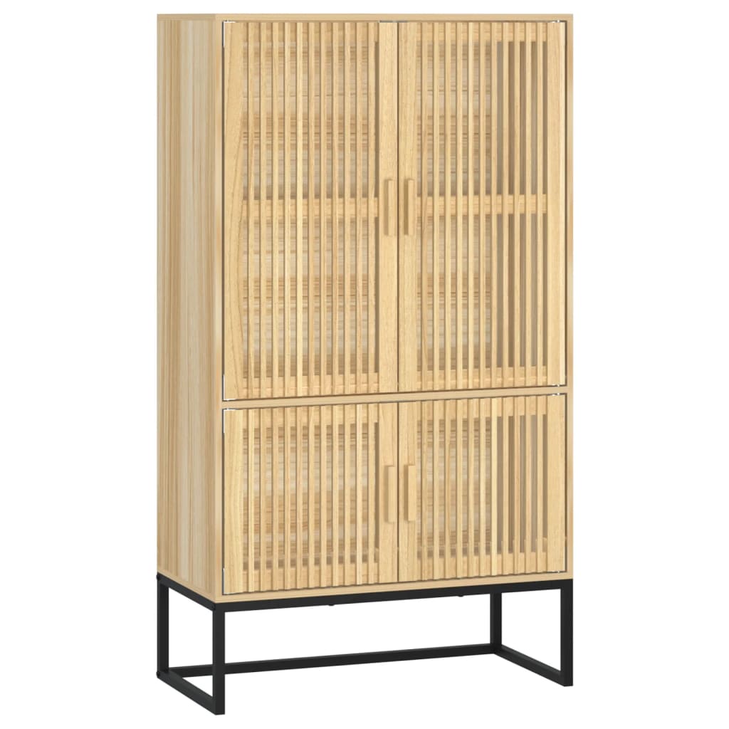 Credenza 70x35x125 cm in Legno Multistrato 352141