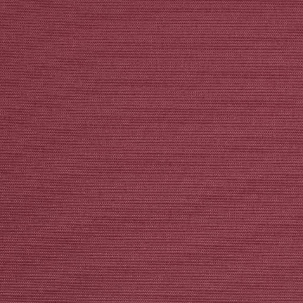 Ombrellone a Doppia Testa Rosso Bordeaux 449x245 cm 362949