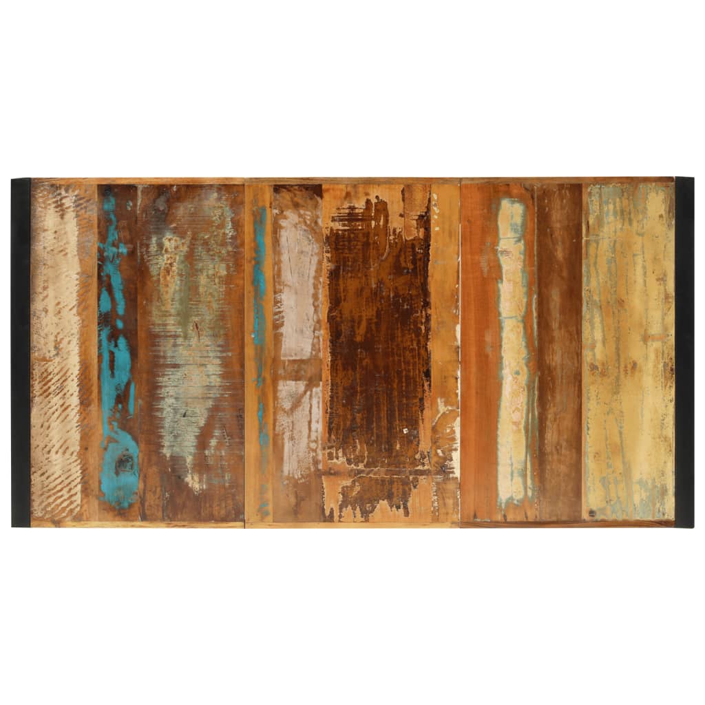 Tavolo da Pranzo 175x90x76 cm in Legno Massello di Recupero 351693