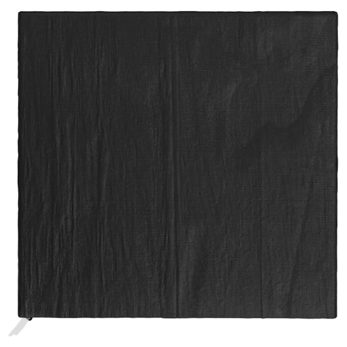 Copri Sedia da Giardino 8 Occhielli 65x65x80/120 cm Polietilene 319335