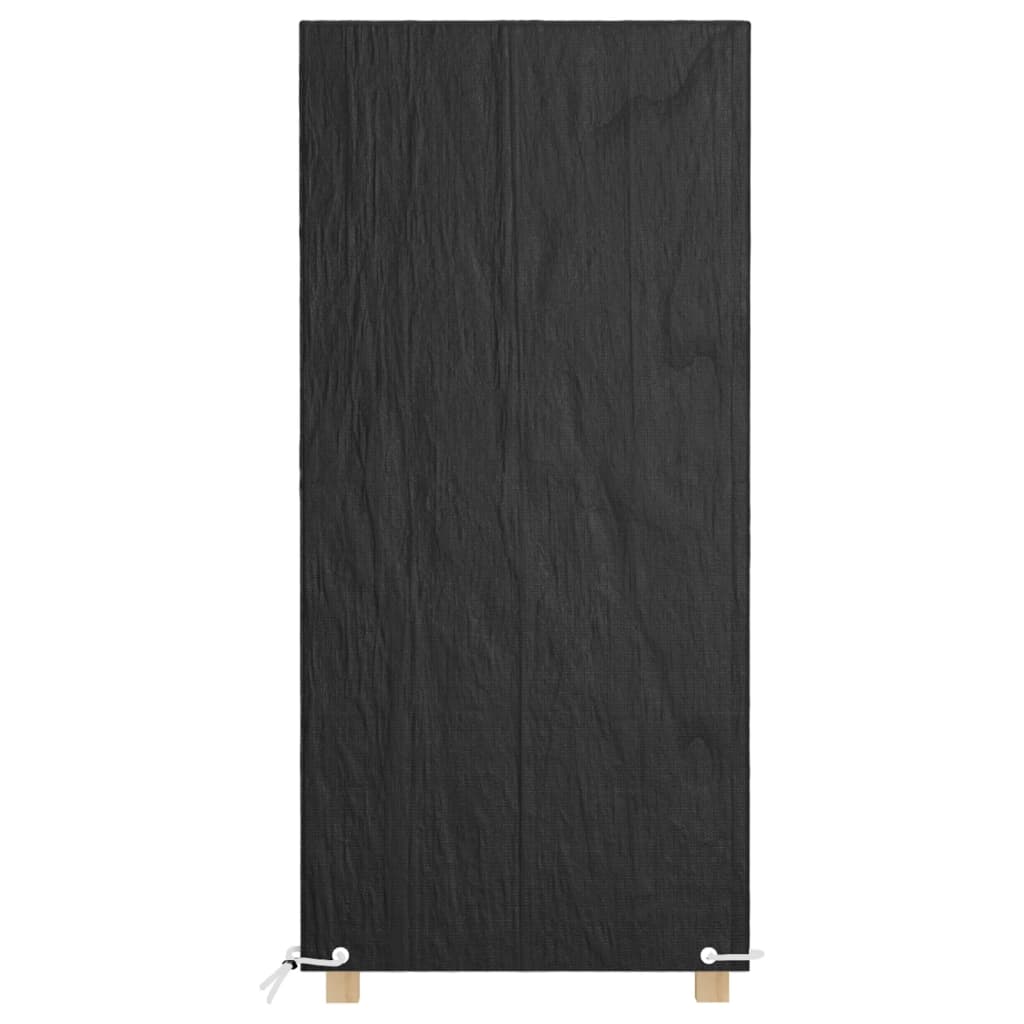 Copri Sedia da Giardino 8 Occhielli 75x70x140 cm Polietilene 319337