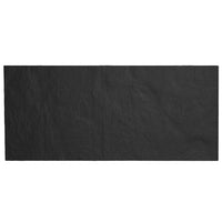 Copri Panca da Giardino 8 Occhielli 160x70x70/88 cm Polietilene 319339