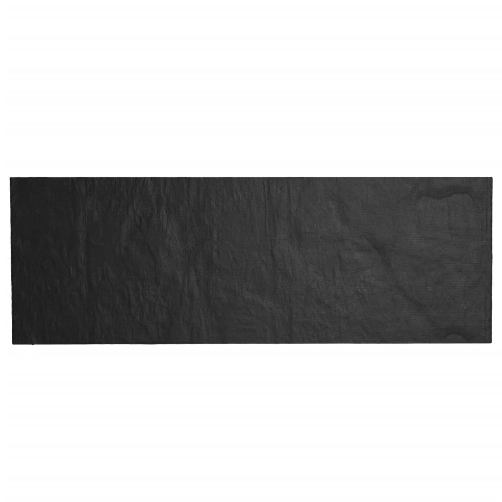 Copri Panca da Giardino 8 Occhielli 190x70x70/88 cm Polietilene 319340