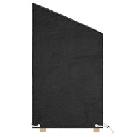 Copri Panca da Giardino 12 Occhielli 210x70x70/88cm Polietilene 319341