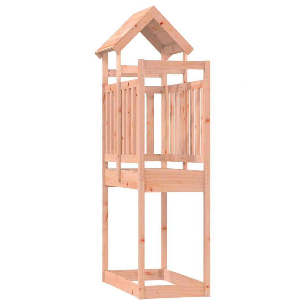 Torre da Gioco 52,5x110,5x214 cm in Legno Massello di Douglas 826584