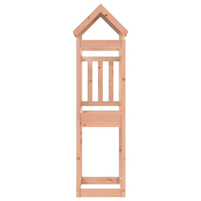 Torre da Gioco 52,5x110,5x214 cm in Legno Massello di Douglas 826584