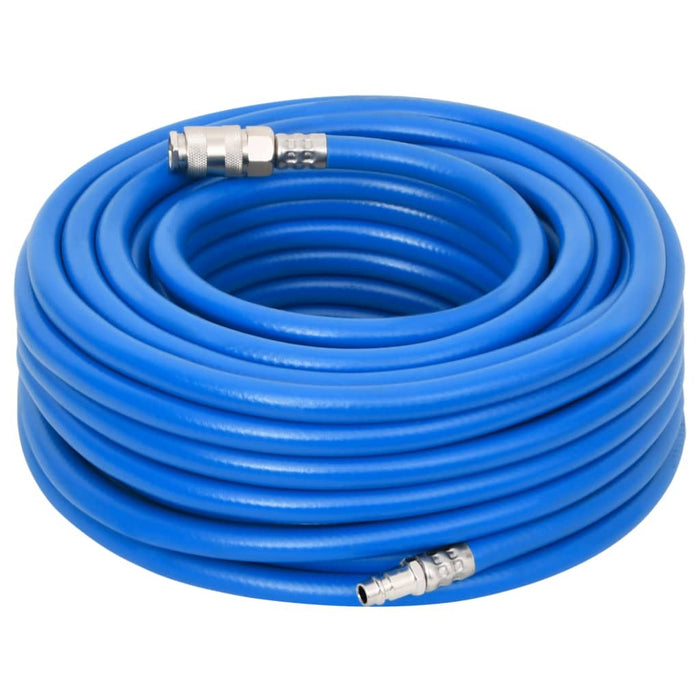 Tubo d'Aria Blu 0,6" 2 m in PVC 154337