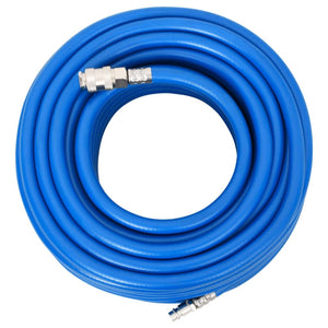 Tubo d'Aria Blu 0,6" 2 m in PVC 154337