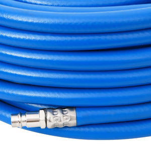 Tubo d'Aria Blu 0,6" 2 m in PVC 154337