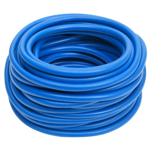 Tubo d'Aria Blu 0,6" 10 m in PVC 154340