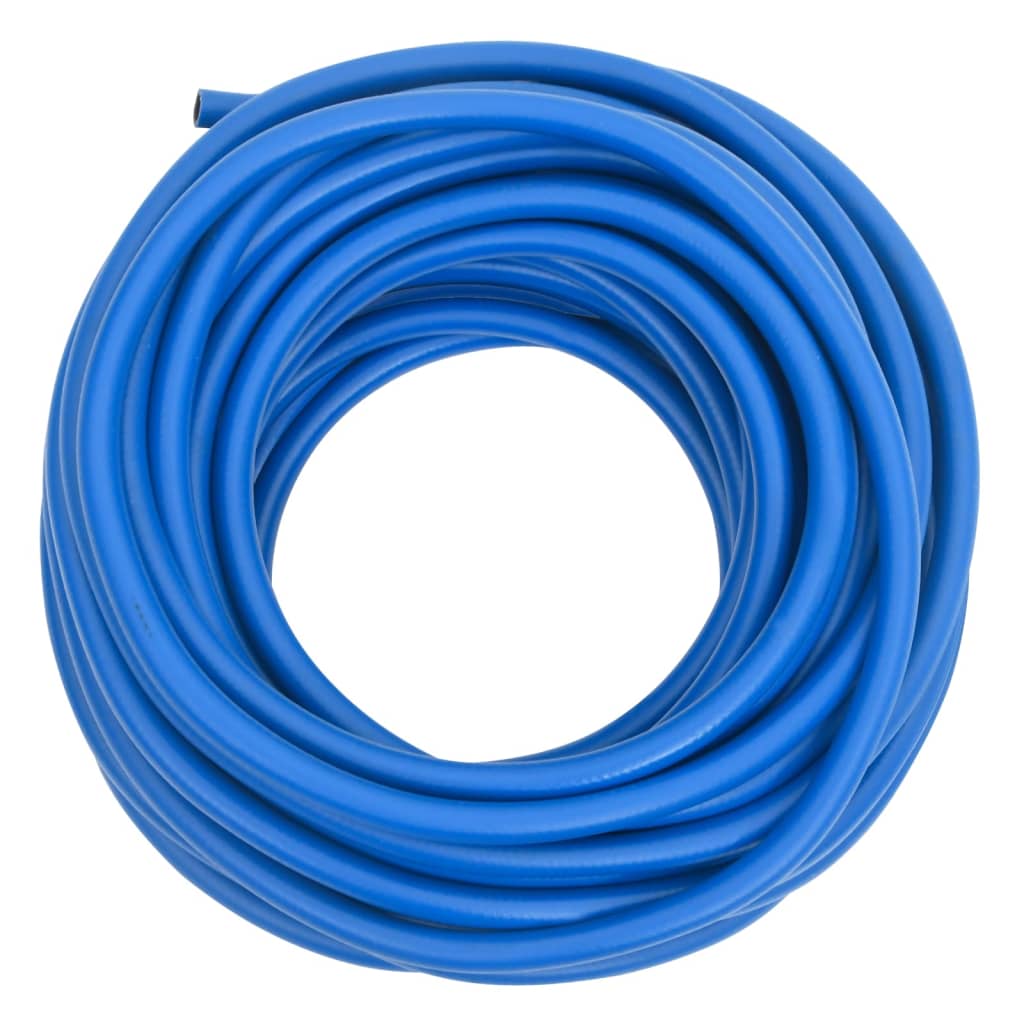 Tubo d'Aria Blu 0,6" 10 m in PVC 154340