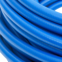 Tubo d'Aria Blu 0,6" 10 m in PVC 154340