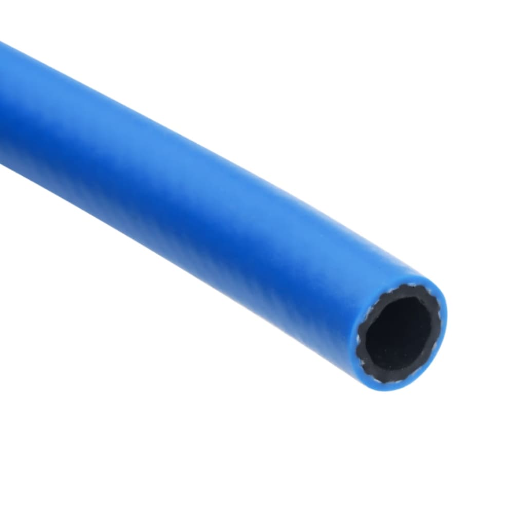 Tubo d'Aria Blu 0,6" 10 m in PVC 154340