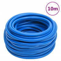 Tubo d'Aria Blu 0,6" 10 m in PVC 154340